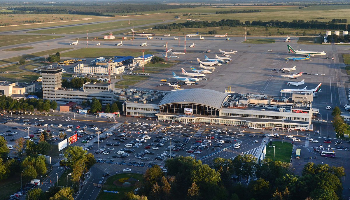 аэропорты украины