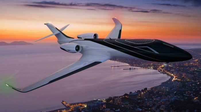 business-jet