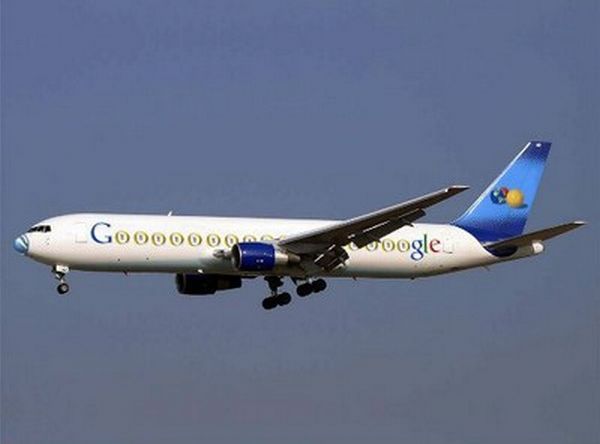 Boeing-767-200-Google-Jet
