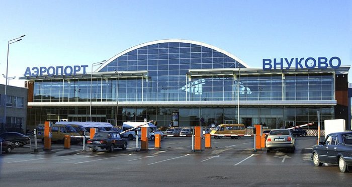 Аэропорт Внуково
