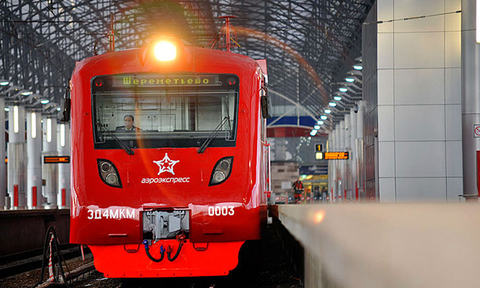 Как добраться и доехать до аэропорта Шереметьево с Ярославского ...