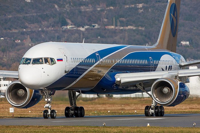 Боинг 757-200