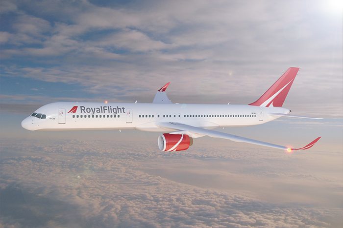 Боинг 757-200