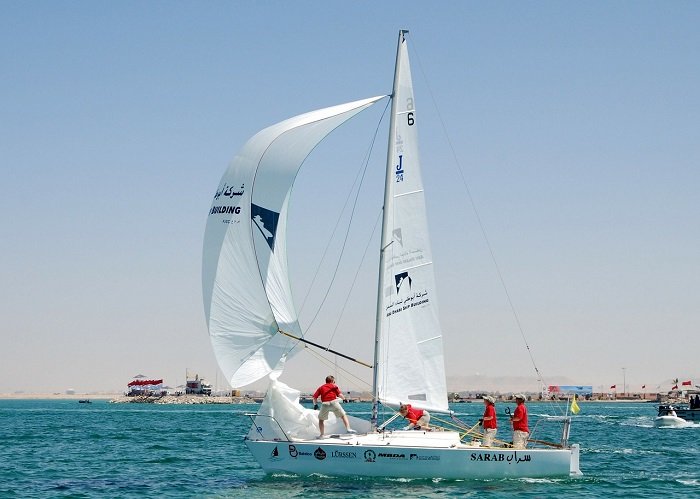 Яхтинг на Бахрейне