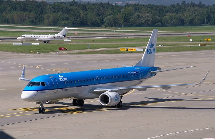 Embraer KLM